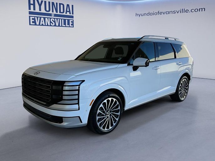 2026 Hyundai Palisade