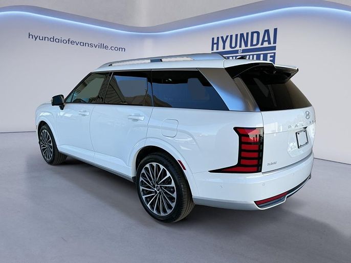 2026 Hyundai Palisade