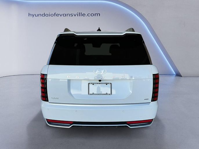 2026 Hyundai Palisade
