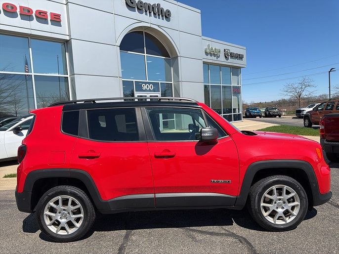 2021 Jeep Renegade