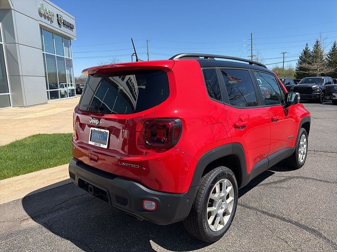 2021 Jeep Renegade