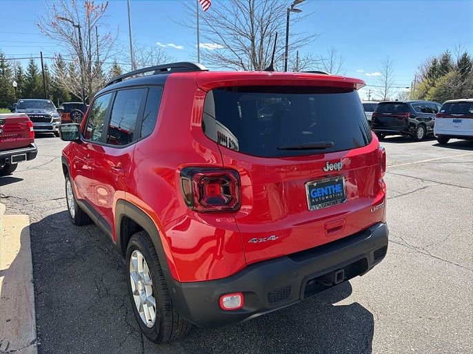 2021 Jeep Renegade