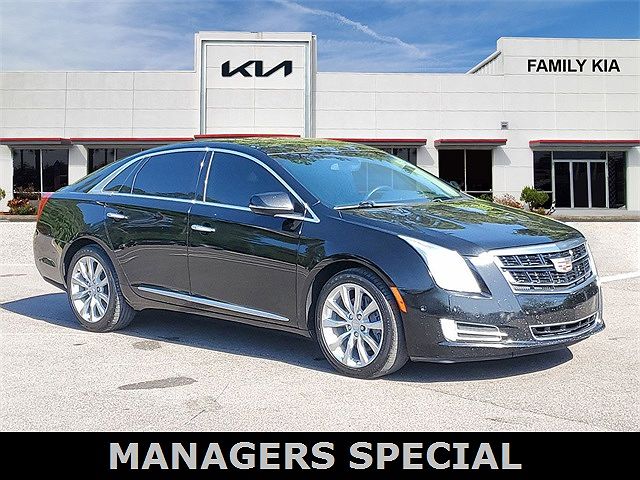 2016 Cadillac XTS Luxury image 0