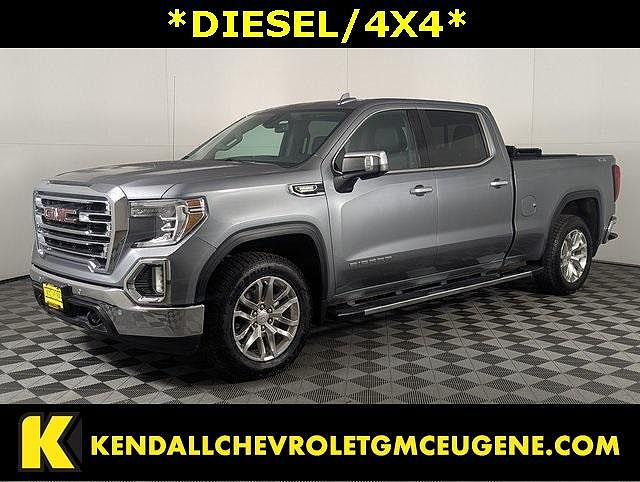 2022 GMC Sierra 1500