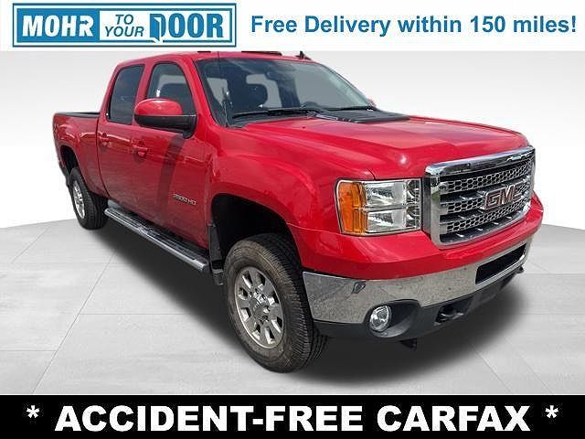 2013 GMC Sierra 2500HD