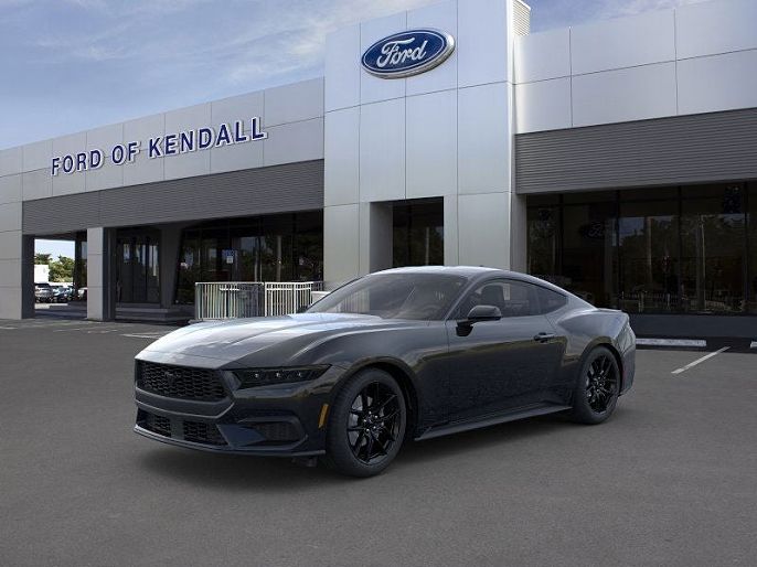 2025 Ford Mustang