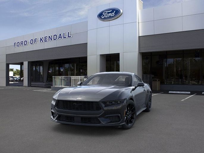 2025 Ford Mustang