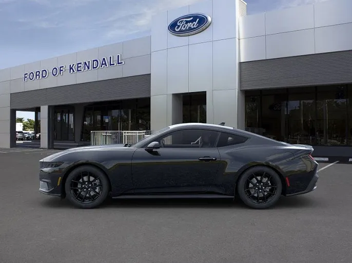 2025 Ford Mustang