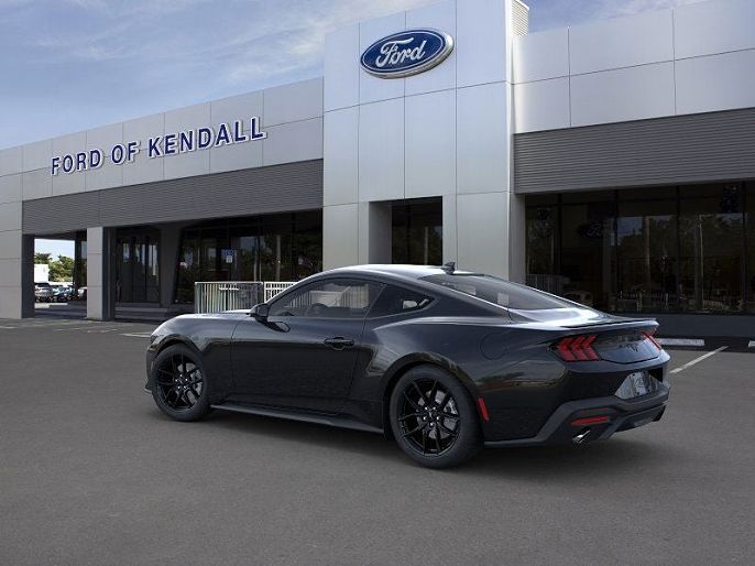 2025 Ford Mustang