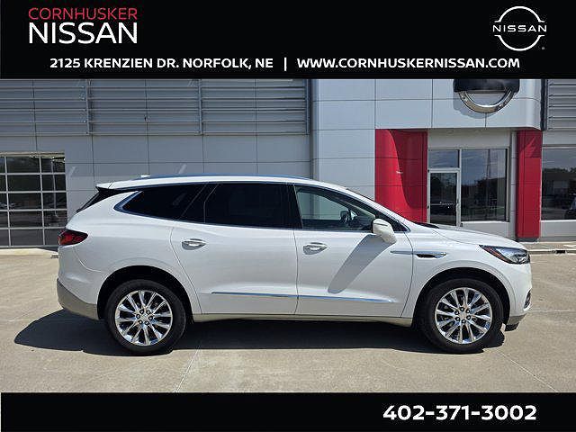 2021 Buick Enclave