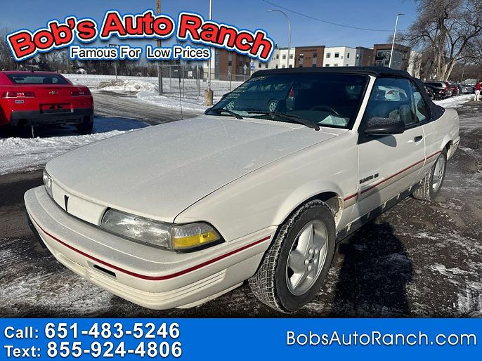 1992 Pontiac Sunbird