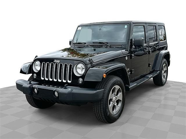 2017 Jeep Wrangler