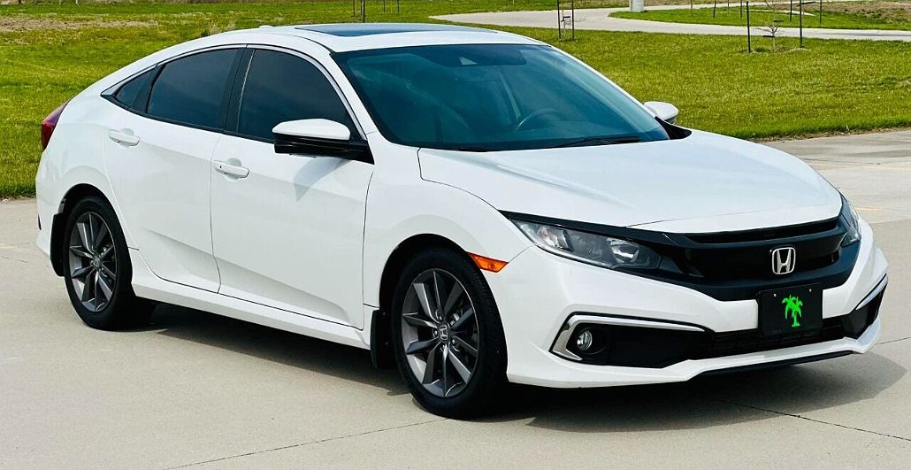 2020 Honda Civic EXL image 0