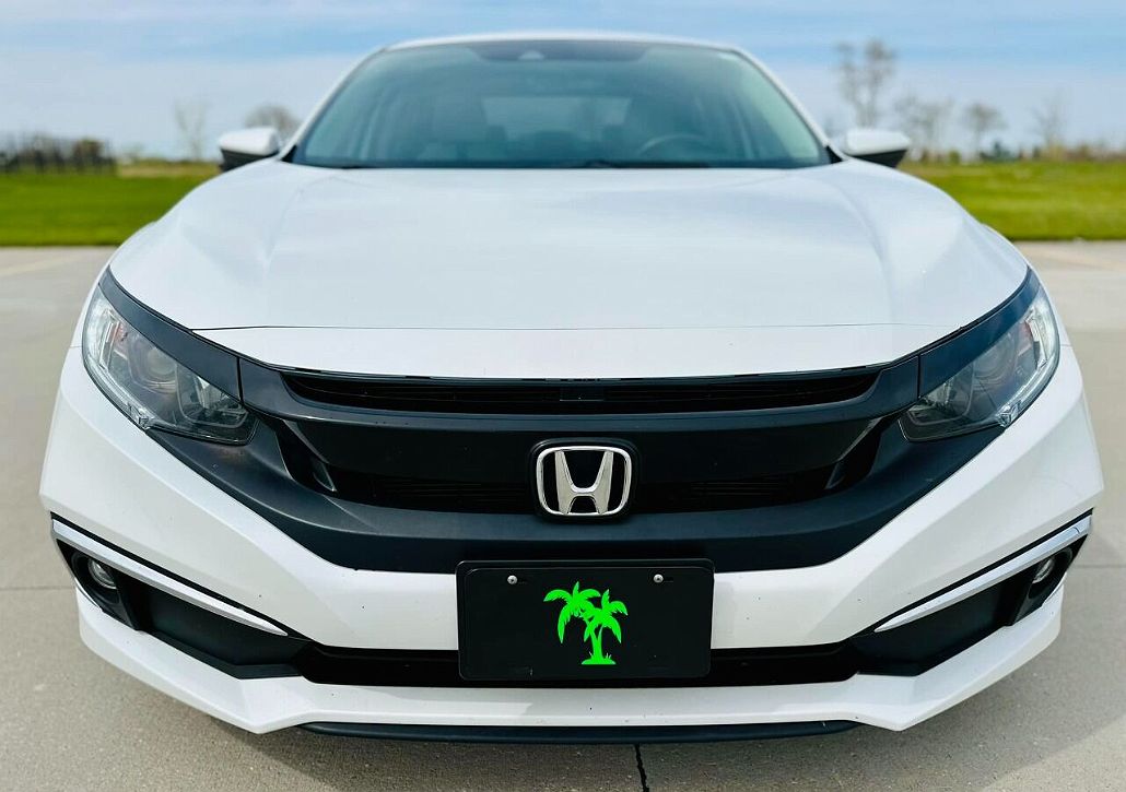 2020 Honda Civic EXL image 5