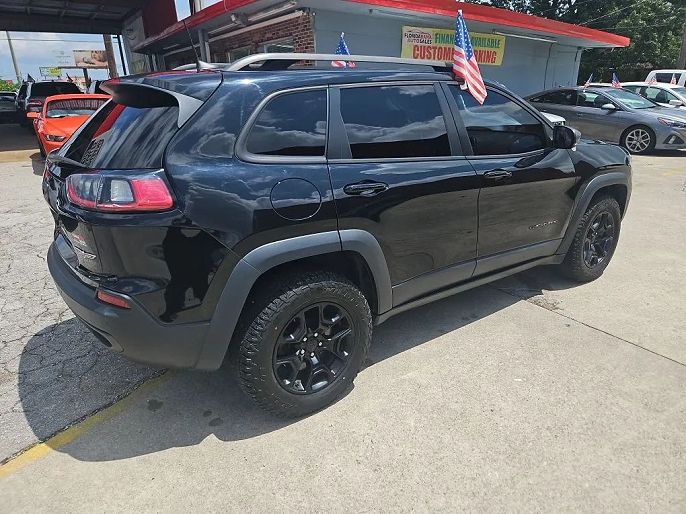 2019 Jeep Cherokee