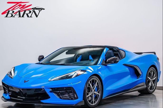 2020 Chevrolet Corvette