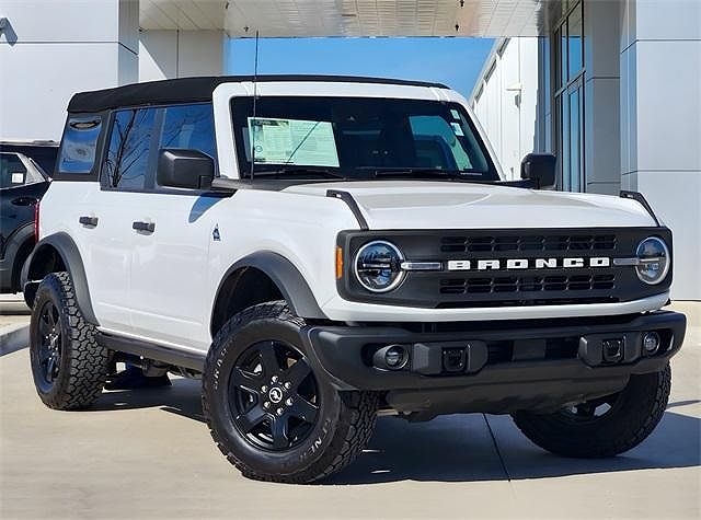 2024 Ford Bronco