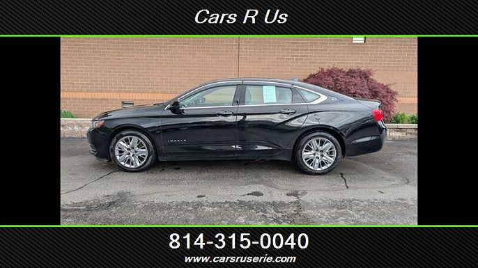 2017 Chevrolet Impala