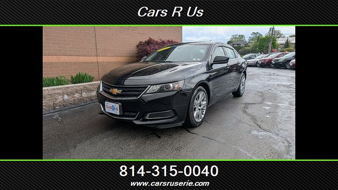 2017 Chevrolet Impala