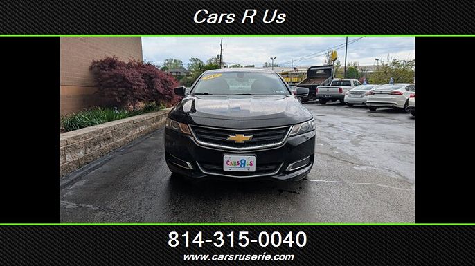2017 Chevrolet Impala