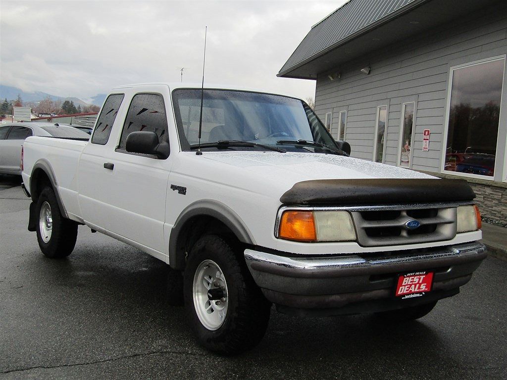 1996 Ford Ranger null image 2
