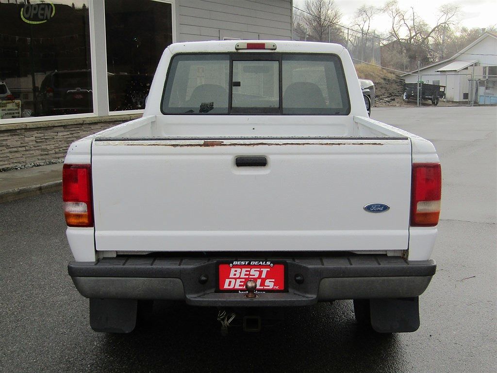 1996 Ford Ranger null image 5