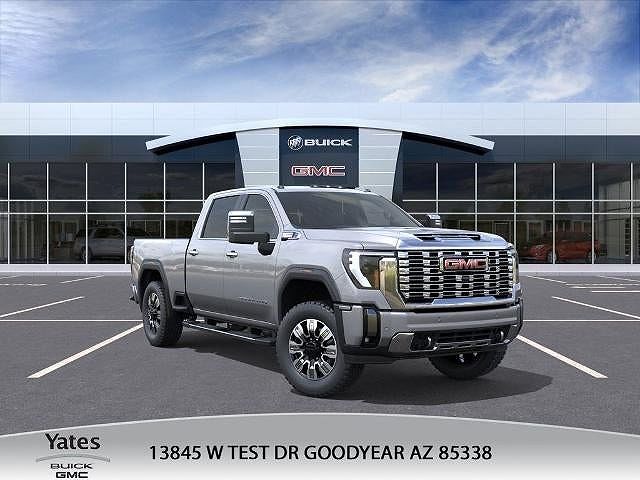 2026 GMC Sierra 2500HD
