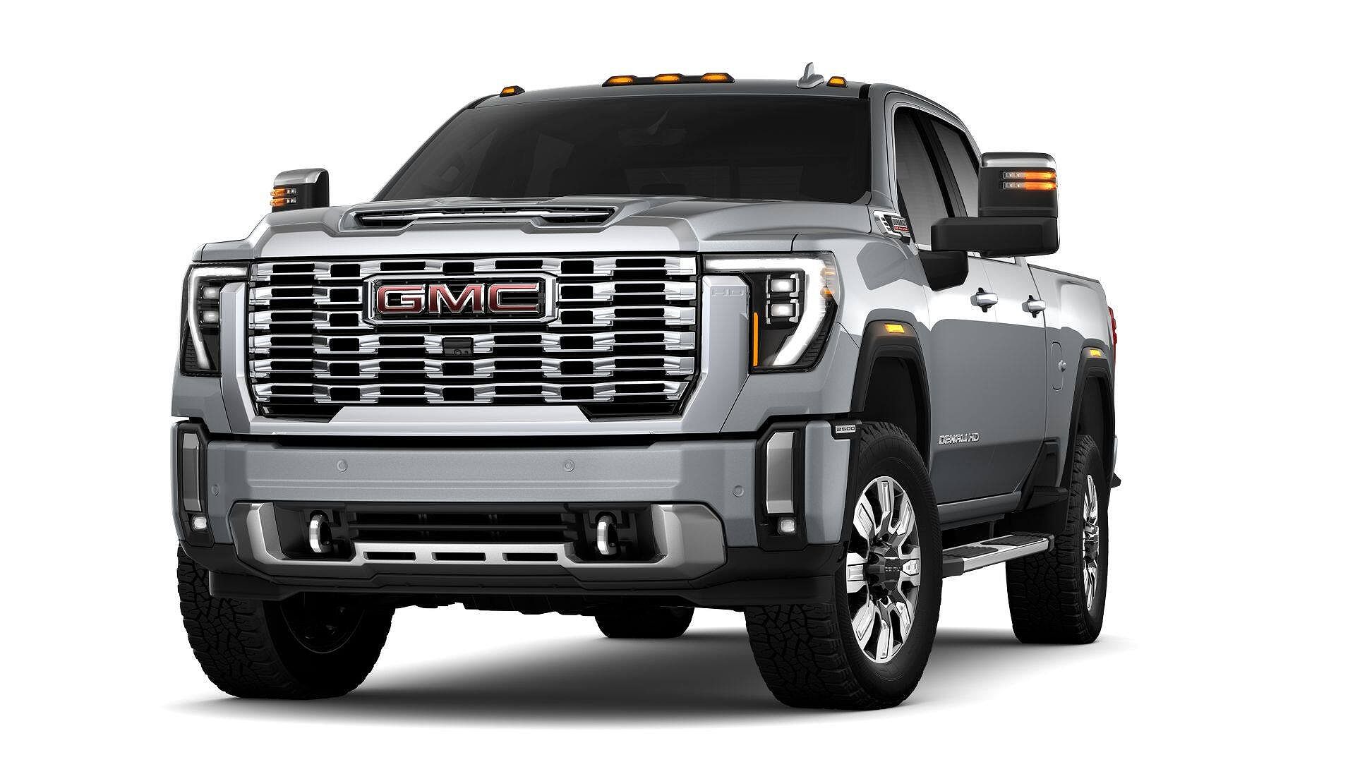 2026 GMC Sierra 2500HD