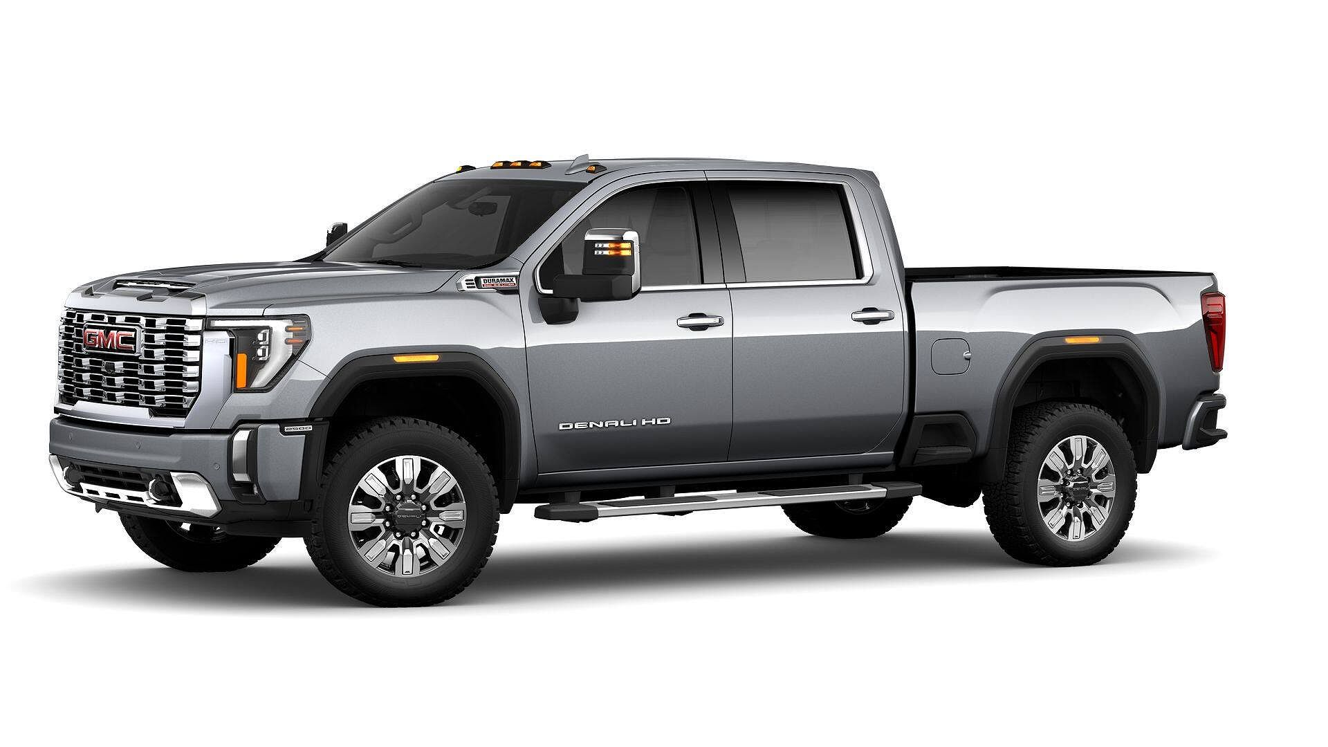 2026 GMC Sierra 2500HD