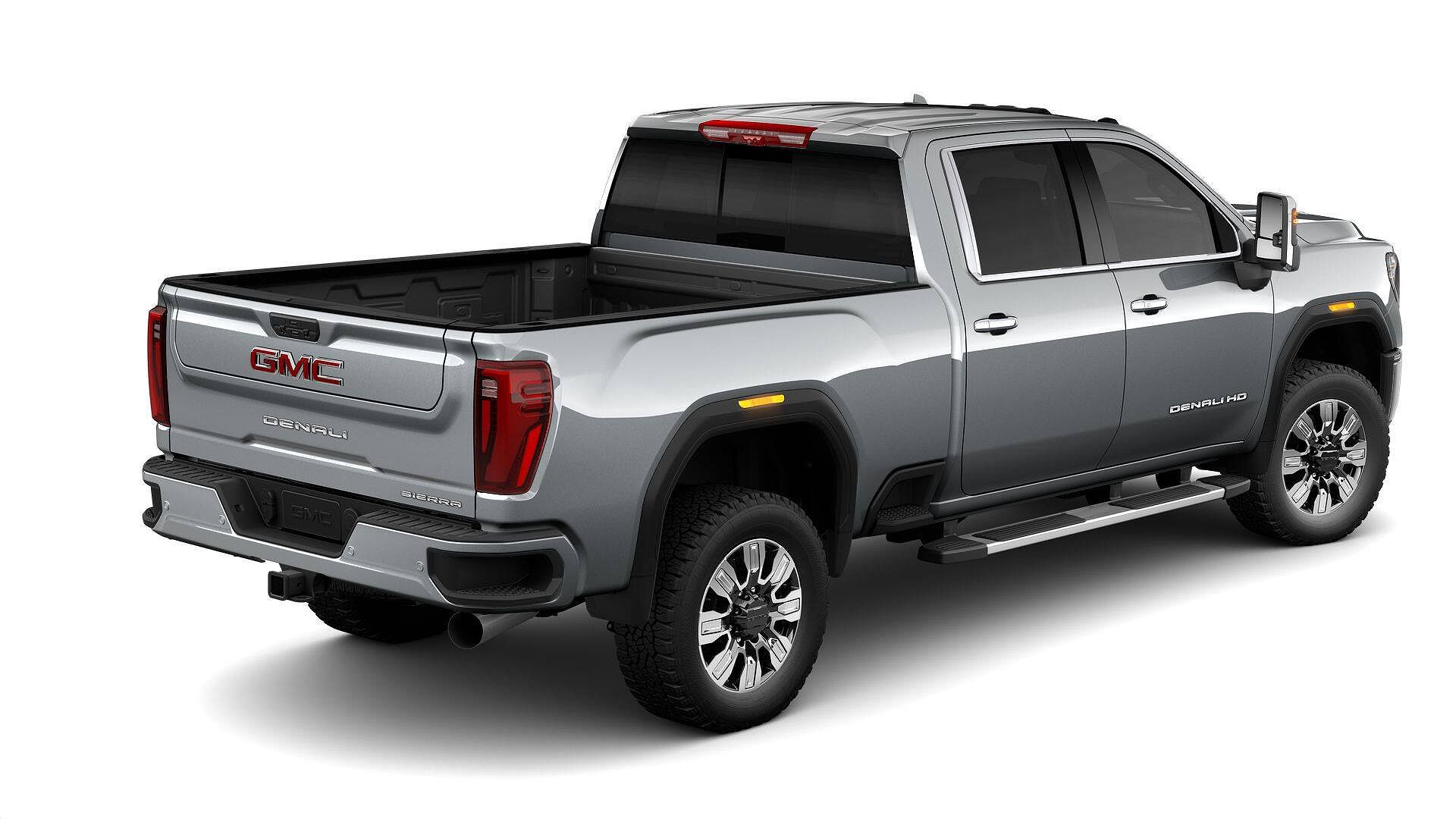 2026 GMC Sierra 2500HD