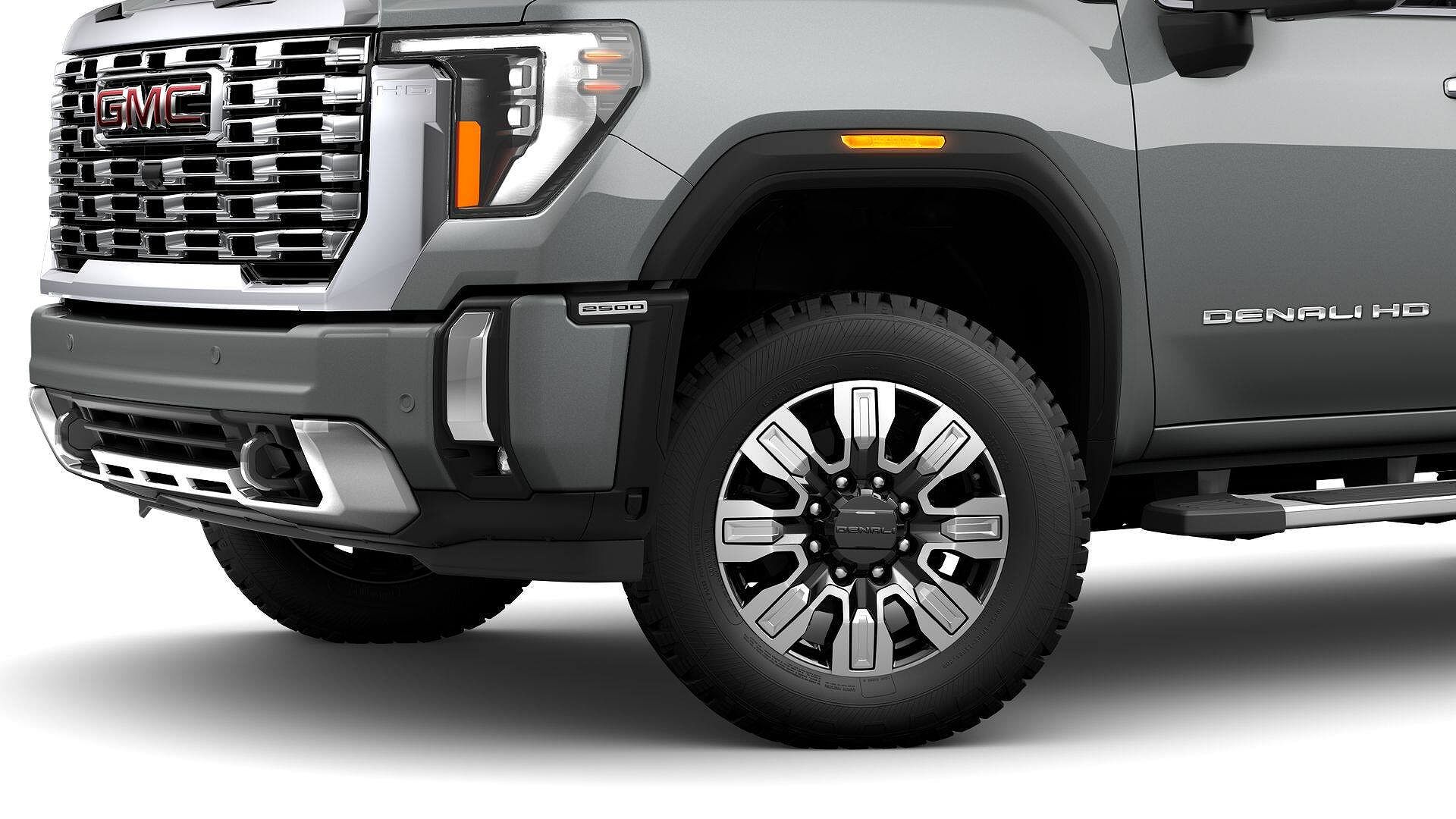 2026 GMC Sierra 2500HD
