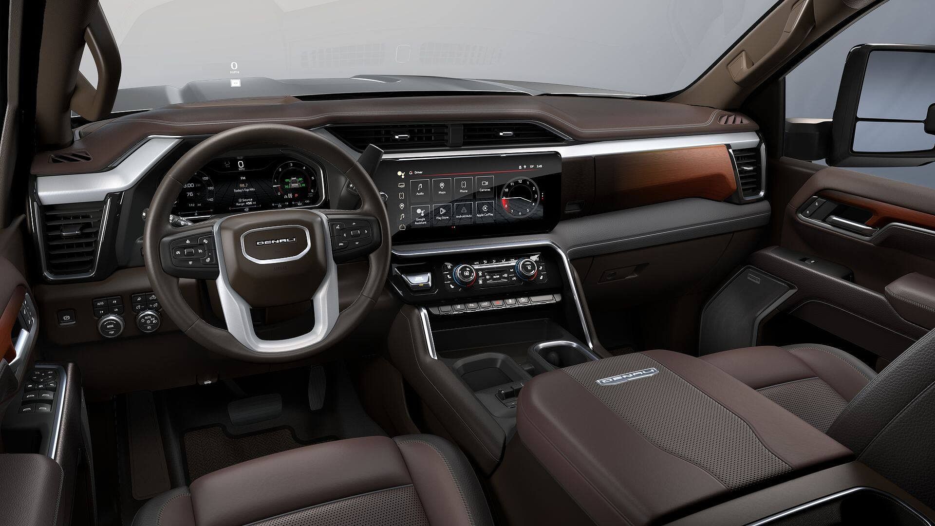 2026 GMC Sierra 2500HD