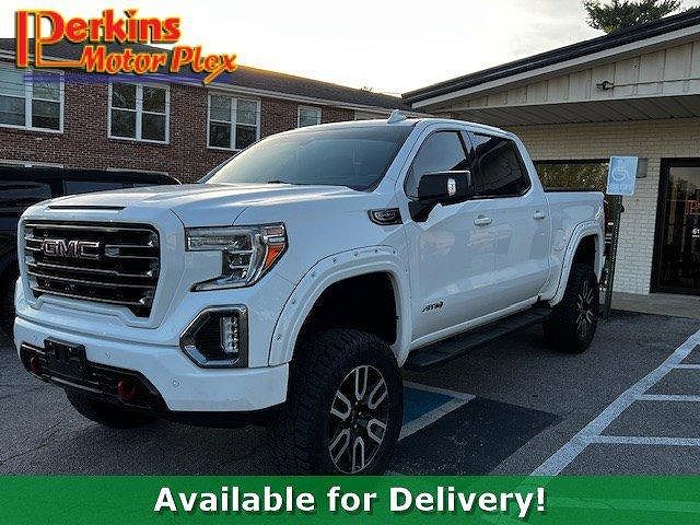 2020 GMC Sierra 1500