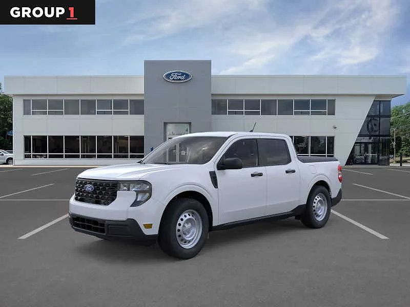 2026 Ford Maverick