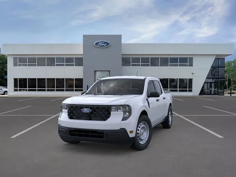 2026 Ford Maverick