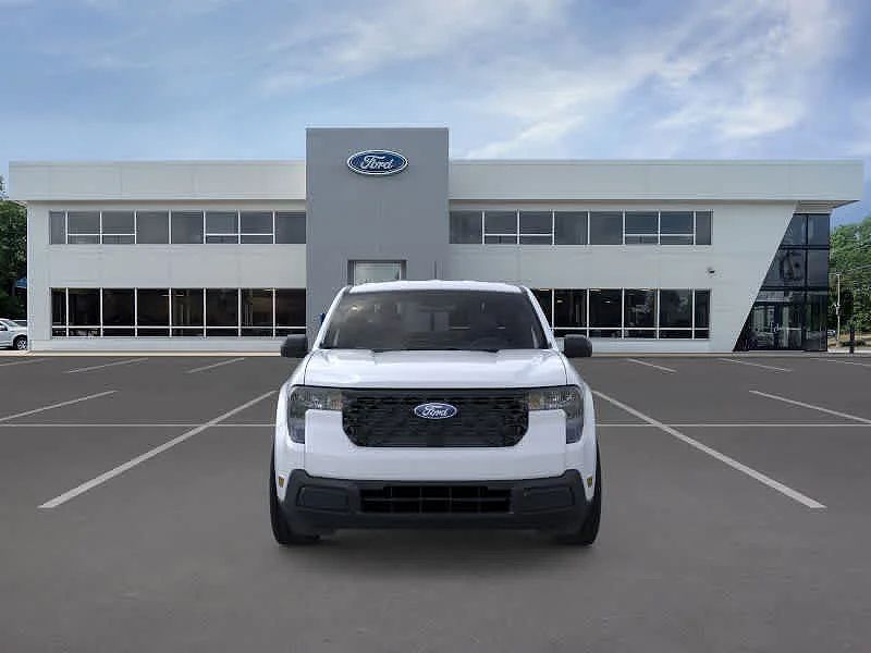2026 Ford Maverick
