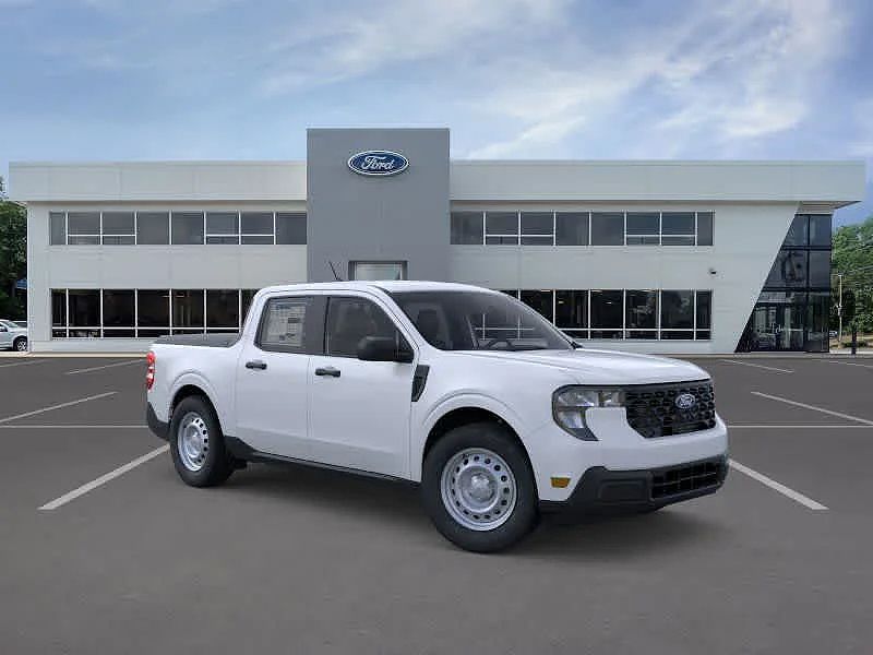 2026 Ford Maverick