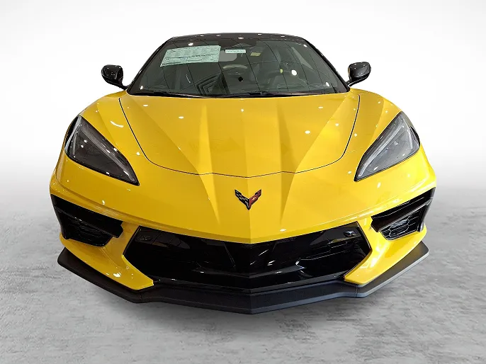 2025 Chevrolet Corvette