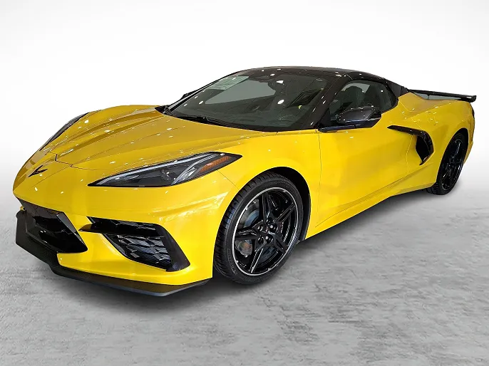 2025 Chevrolet Corvette