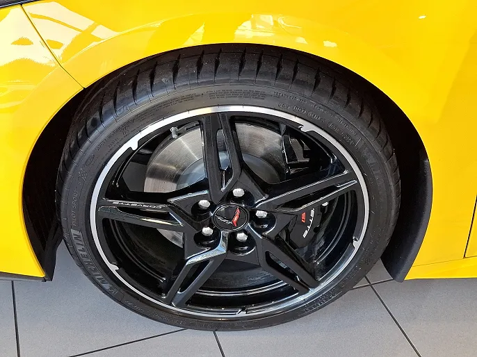 2025 Chevrolet Corvette