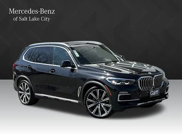 2021 BMW X5