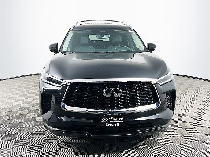 2025 Infiniti QX60