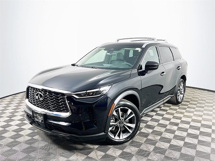 2025 Infiniti QX60