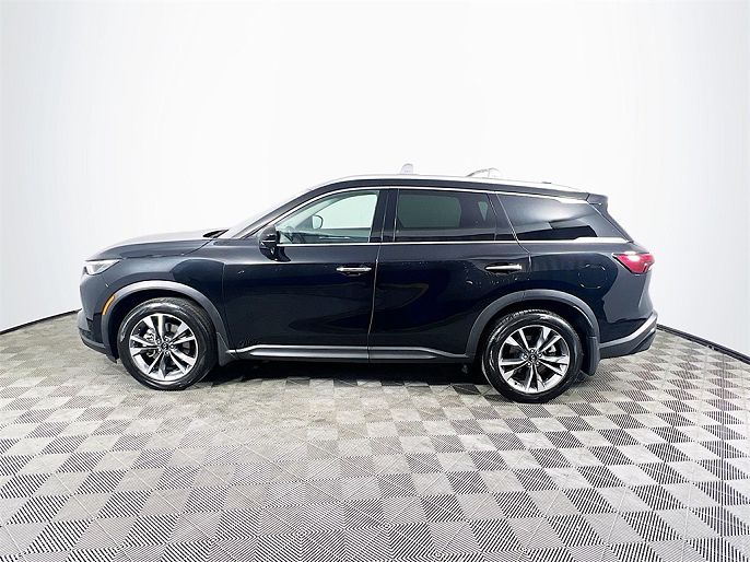 2025 Infiniti QX60