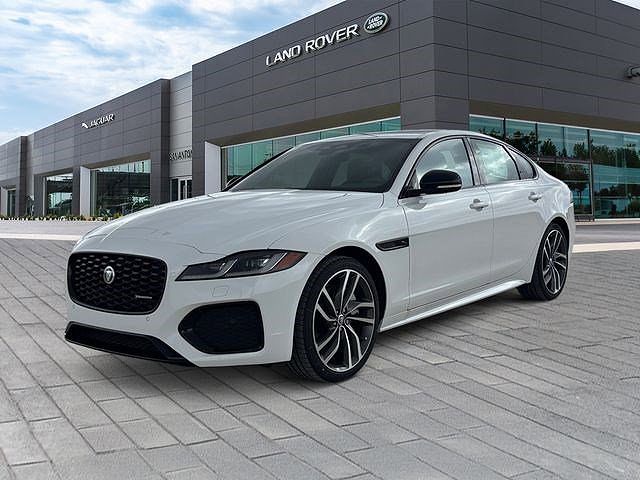 2024 Jaguar XF