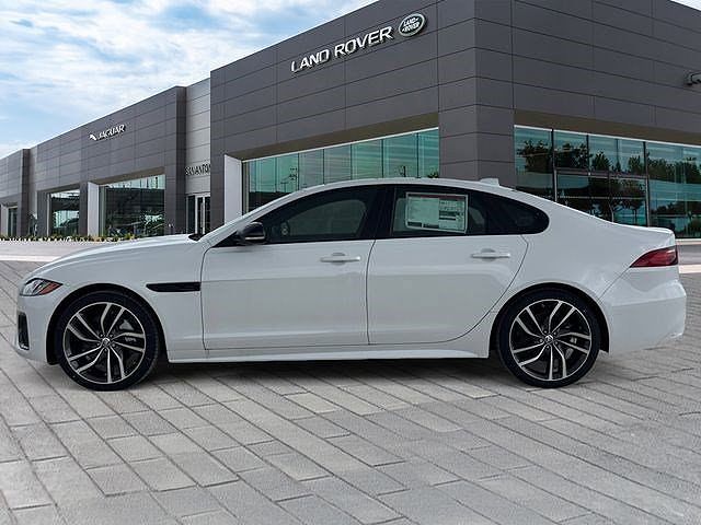 2024 Jaguar XF