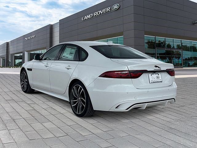 2024 Jaguar XF