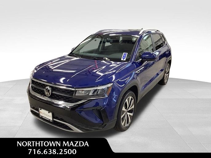2022 Volkswagen Taos