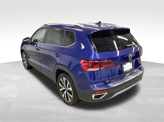 2022 Volkswagen Taos