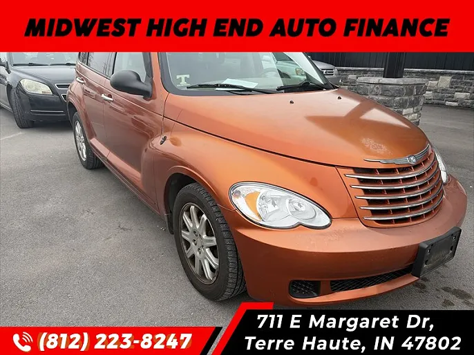2007 Chrysler PT Cruiser